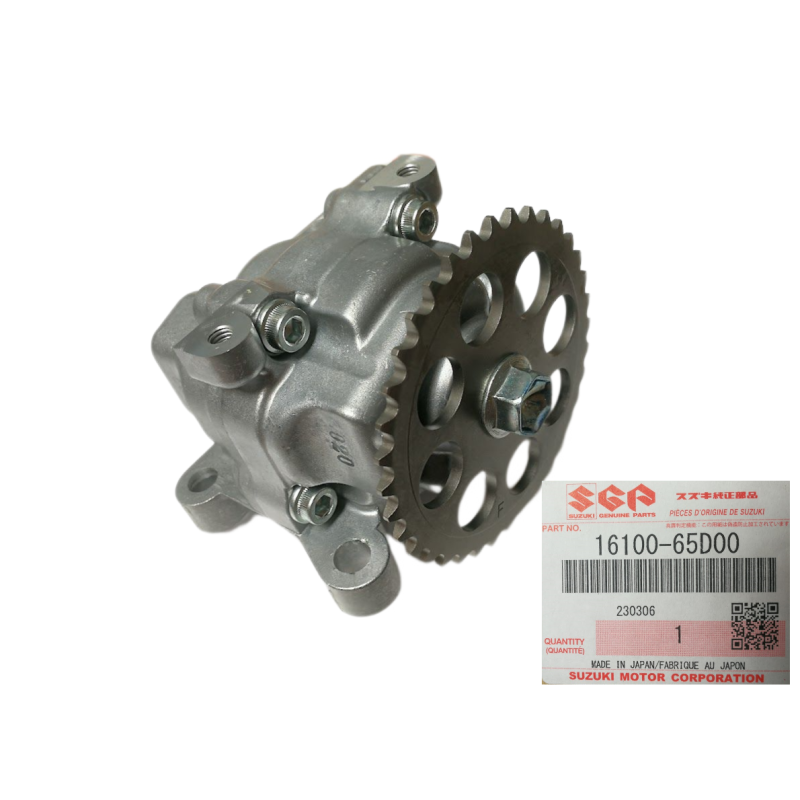Oil Pump Suzuki Grand Vitara SX4 Baleno 16100-65D00