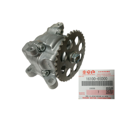 Oil Pump Suzuki Grand Vitara SX4 Baleno 16100-65D00
