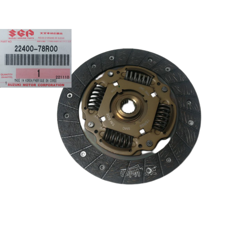 Clutch Disc Suzuki Jimny 22400-78R00