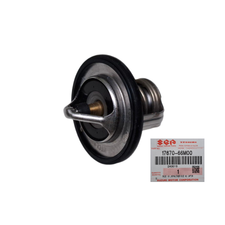 Suzuki termostat 17670-66M00