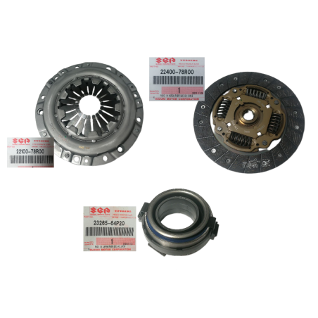 clutch set Suzuki Jimny 2018-