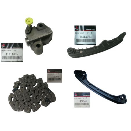 Mitsubishi Lancer ASX Colt timing chain kit