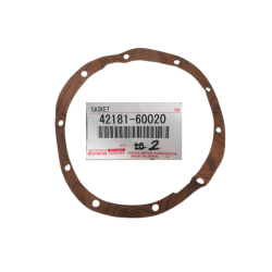 Toyota Gasket 42181-60020 - Original OEM Part