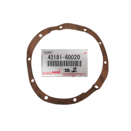 Toyota Gasket 42181-60020 - Original OEM Part