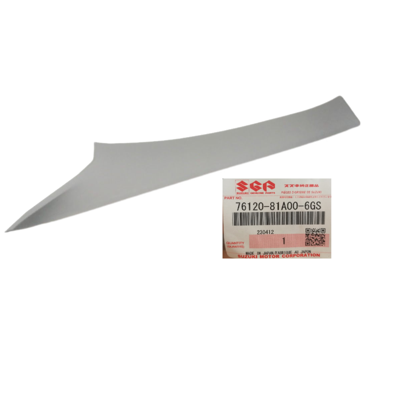 Säulenverkleidung links Suzuki Jimny 76120-81A00-6GS