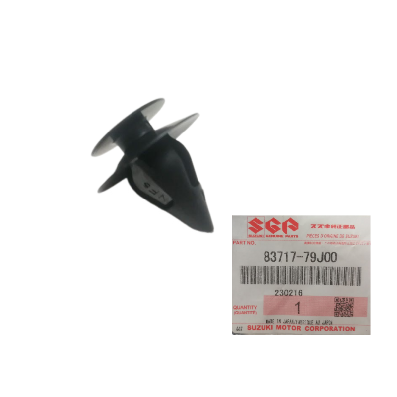Clip, Stift Suzuki Grand Vitara Swift SX4 83717-79J00