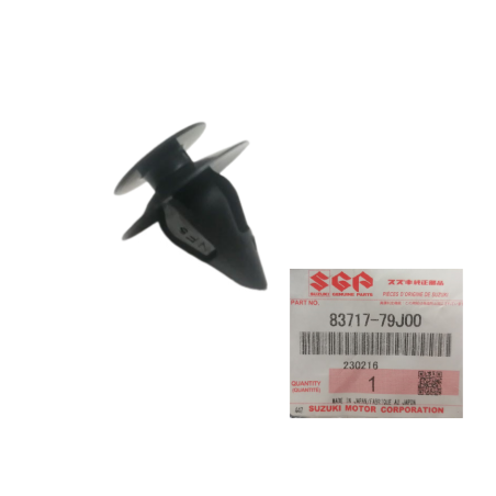 Clip, Pasador Suzuki Grand Vitara Swift SX4 83717-79J00