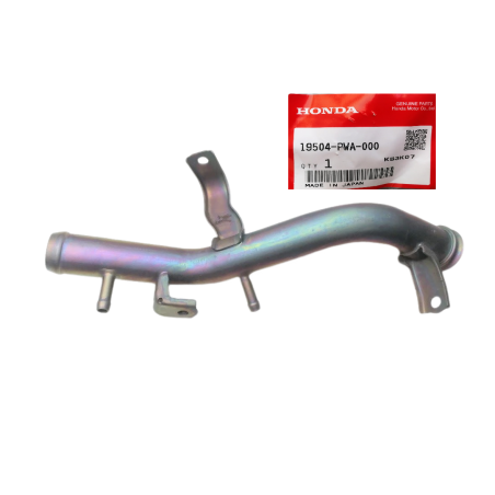 Water Main Pipe, Coolant Hose Honda Jazz 19504-PWA-000
