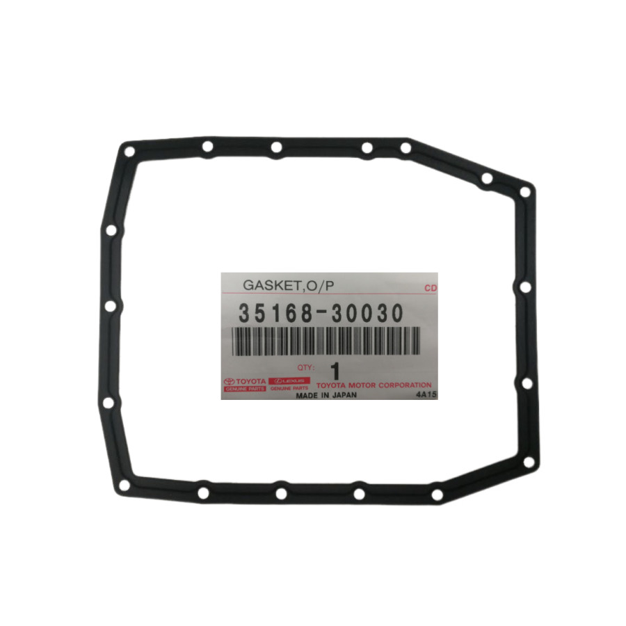 Uszczelka skrzyni automatycznej, miski olejowej Toyota 35168-30030