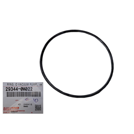 O-ring uszczelka Toyota Lexus 29344-0W022