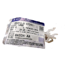 Supporto staffa cofano Suzuki 09403-07311