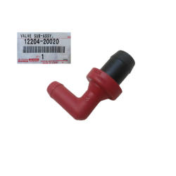 Zawór pcv odmy Toyota 12204-20020