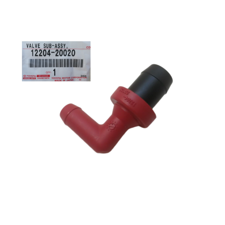 Valvola PCV sfiato Toyota 12204-20020