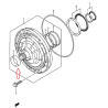 Joint de boîte A/T Grand Vitara Xl7 38x55x7 22881-54J10