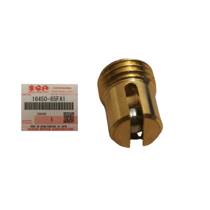 Soupape dans bloc moteur Suzuki Grand Vitara SX4 Baleno 16450-85FA1