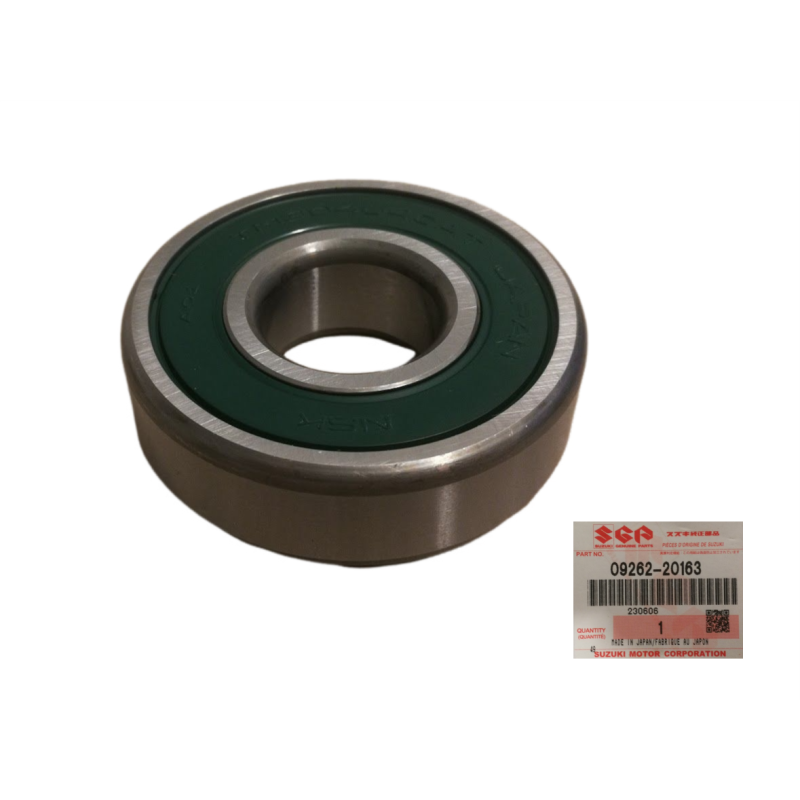 Transmission Bearing 20x52x15 Suzuki Jimny 09262-20163