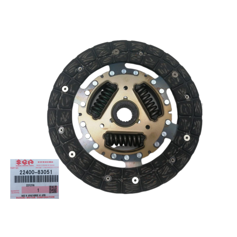 Kupplungsscheibe Suzuki Jimny 22400-83051