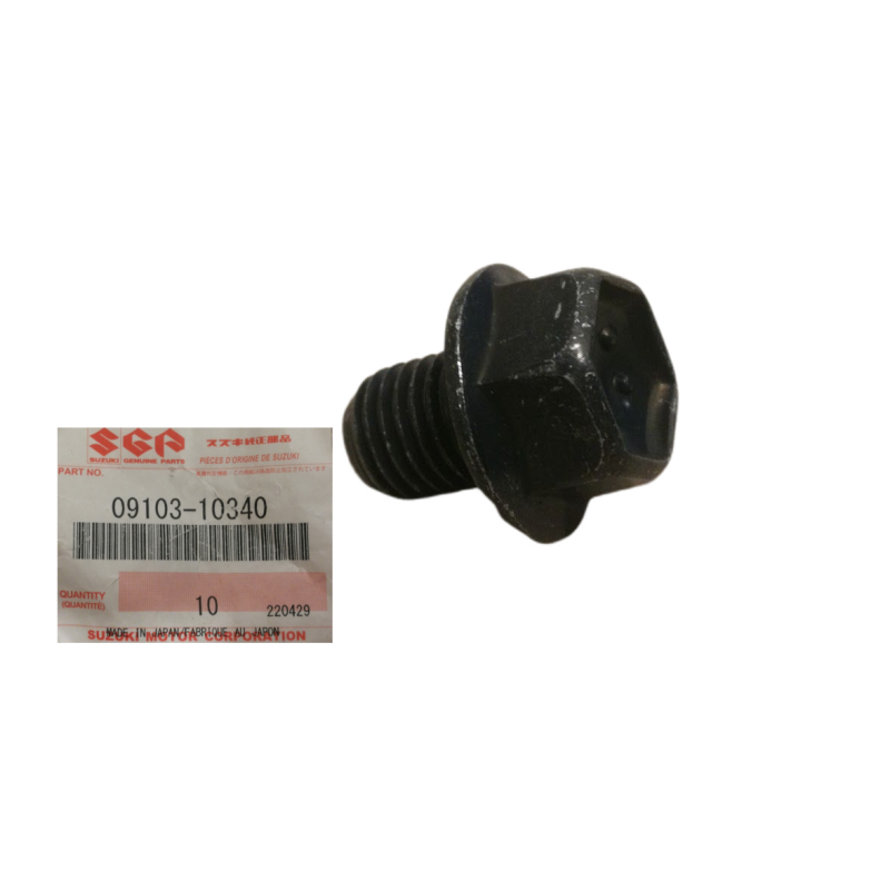 Vis 12x10 original Suzuki Grand Vitara 09103-10340
