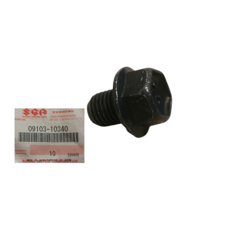 Tornillo 12x10 original Suzuki Grand Vitara 09103-10340