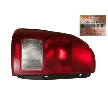 Left Rear Tail Light Suzuki Grand Vitara 36275-65D00