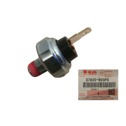 Sensor de presión de aceite Suzuki Grand Vitara Swift SX4 37820-80GP0