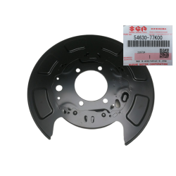 Plaque d'ancrage arrière gauche Suzuki Grand Vitara 54630-77K00