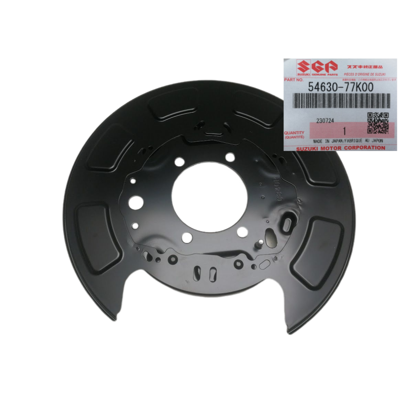 Plaque d'ancrage arrière gauche Suzuki Grand Vitara 54630-77K00