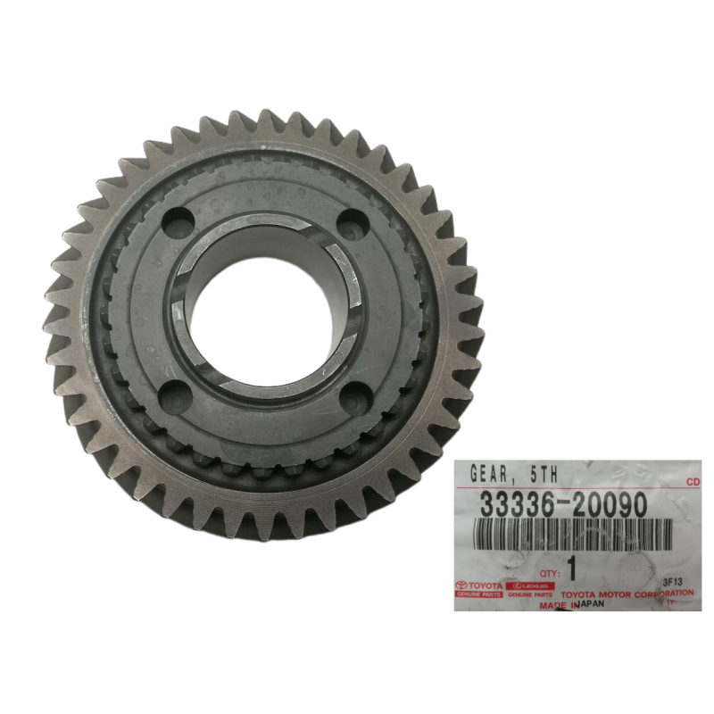 5th Gear Transmission Gear Toyota Avensis Corolla 33336-20090
