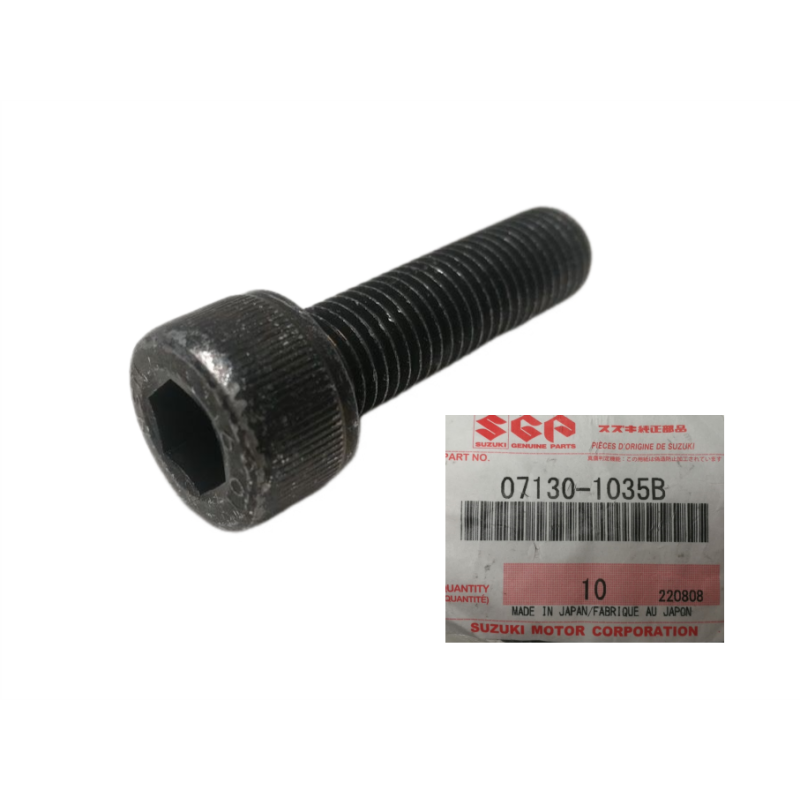 Vite Suzuki 07130-1035B