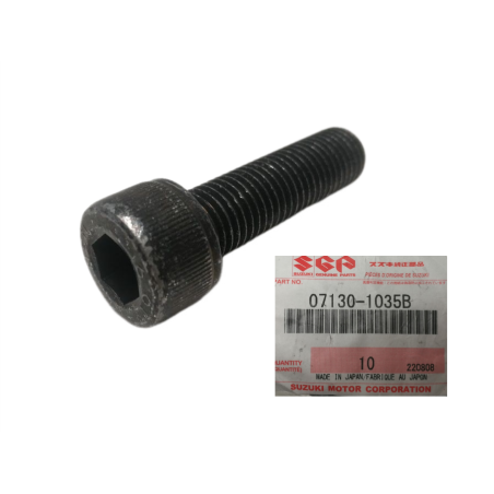 Vis Suzuki 07130-1035B