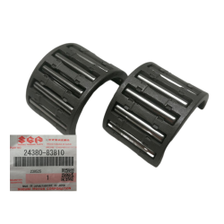 Roulement à aiguilles de boîte de vitesses Suzuki Ignis Wagon R 24380-83810