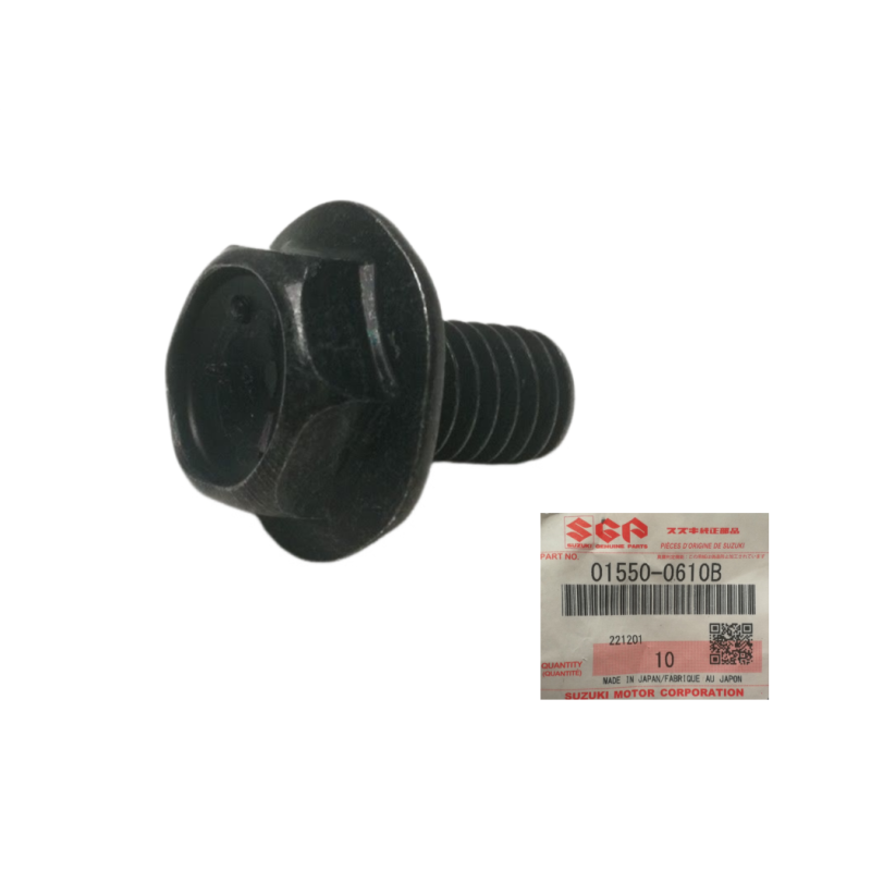Vis Suzuki 01550-0610B