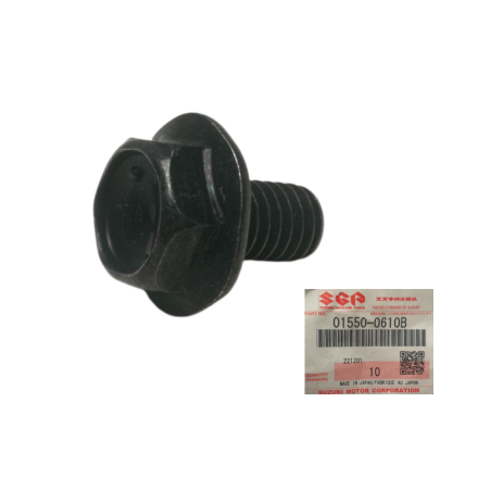 Schraube Suzuki 01550-0610B