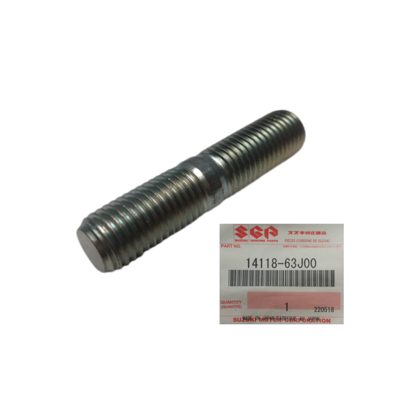 Espárrago del colector de escape Suzuki Grand Vitara SX4 14118-63J00