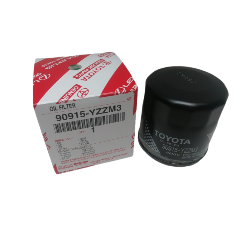 Original Toyota Oil Filter 90915-YZZM3