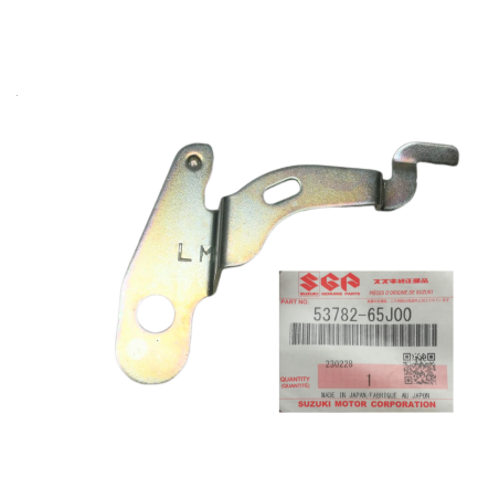 Palanca espaciadora de zapatas izquierda Suzuki Grand Vitara 53782-65J00