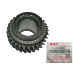 3rd Gear Transmission Gear Wheel Suzuki Jimny 24230-76J21