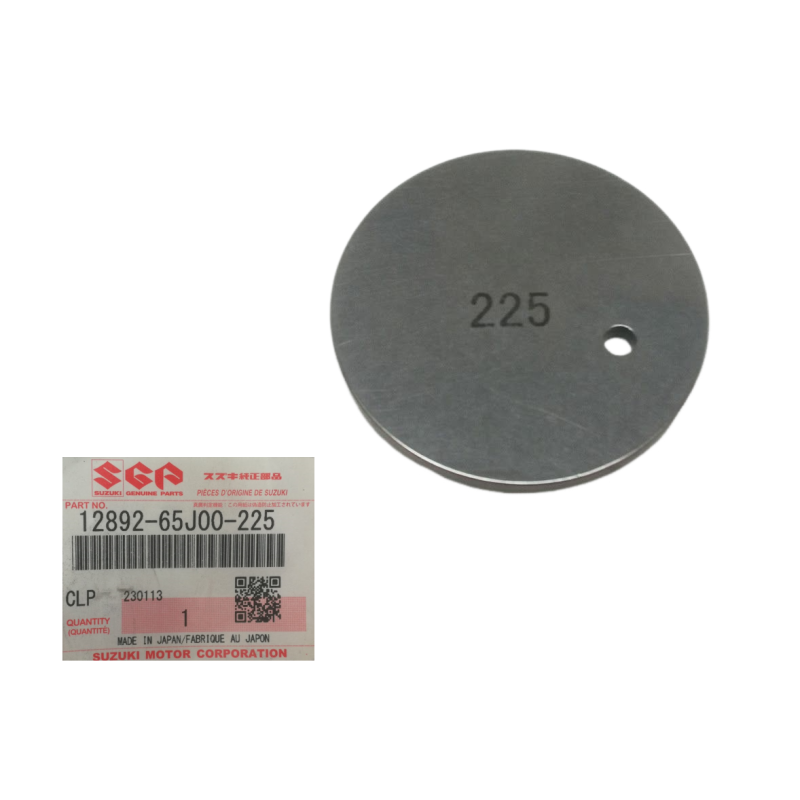 Płytka zaworowa 225 2.0 Suzuki Grand Vitara 12892-65J00-225