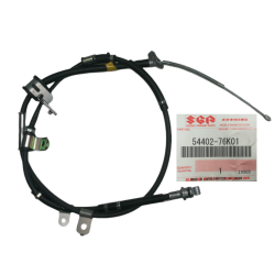 Câble de frein à main gauche 3d Suzuki Grand Vitara 54402-76K01
