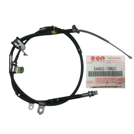 Cavo freno a mano sinistro 3d Suzuki Grand Vitara 54402-76K01