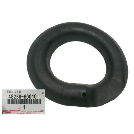 Podkładka pod sprężynę tył Toyota land cruiser 70 48258-60010