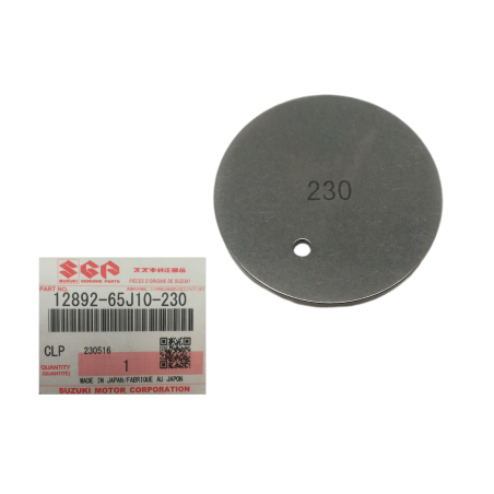 Joint de soupape 230 2.0 Suzuki Grand Vitara 12892-65J10-230