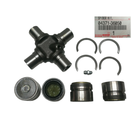 Cruceta del árbol de transmisión original Toyota 04371-36050