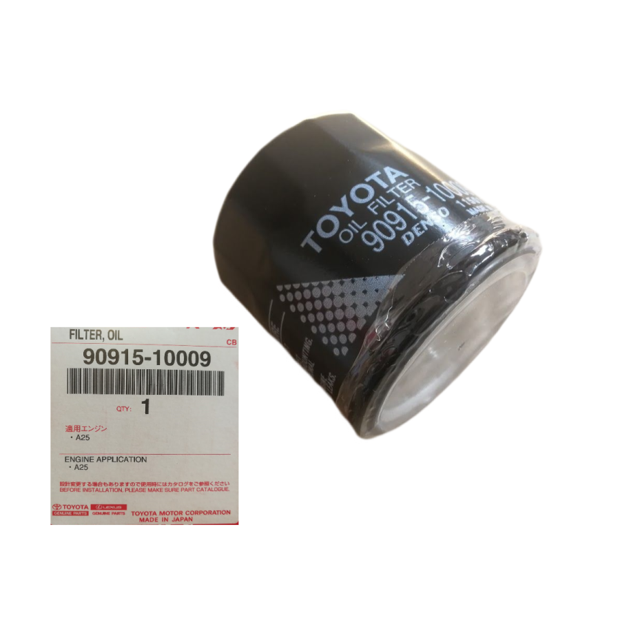 Filtr oleju oryginał Toyota Lexus 90915-10009 90915-10003