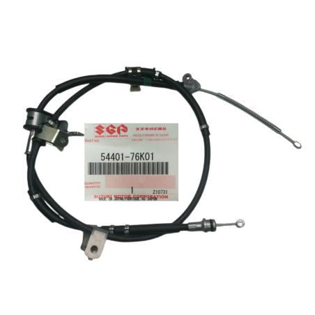 Right Handbrake Cable 3D Suzuki Grand Vitara 54401-76K01