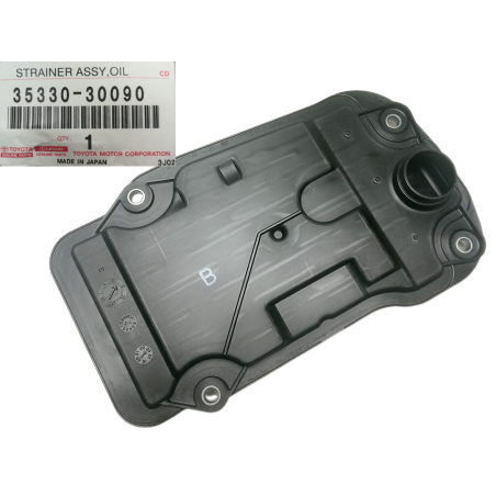 Filter für Automatikgetriebe Original Toyota Lexus 35330-30090