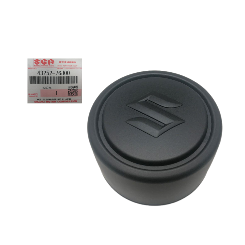 Tapacubos/tapón de llanta Suzuki Jimny 43252-76J00