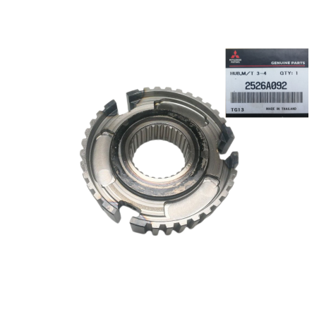 Mozzo cambio 3/4 marcia Mitsubishi l200 kb4 2526A092