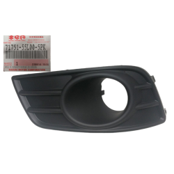 Cache pare-chocs, phare antibrouillard droit Suzuki SX4 71751-55L00-5PK