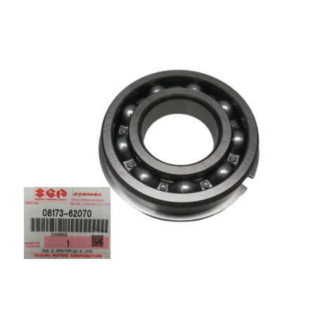 Łożysko skrzyni biegów Suzuki Grand Vitara Jimny 08173-62070
